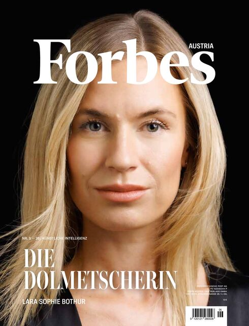 Forbes Magazin Ausgabe 05/2026