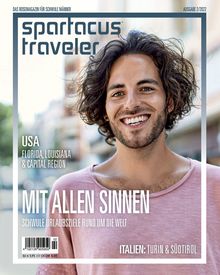 Spartacus Traveler Ausgabe 02/2022