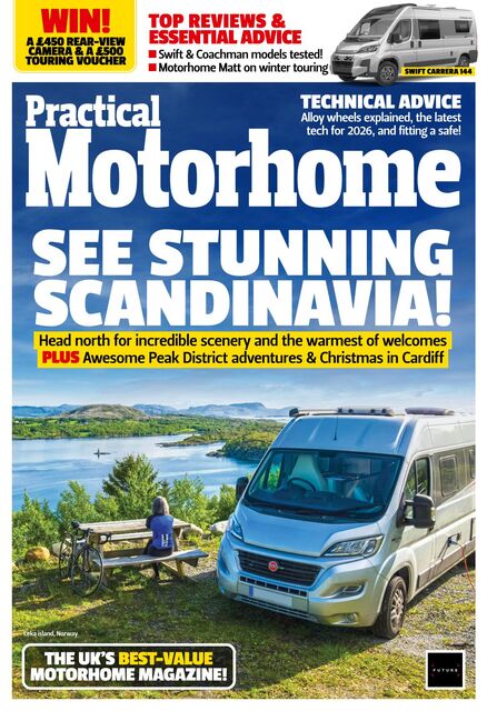 Practical Motorhome 2025-11-06