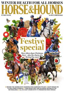 Horse & Hound Magazine 2025-12-18