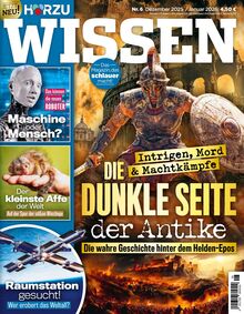 HÖRZU Wissen Ausgabe 06/2025