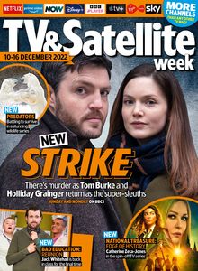 TV & Satellite Week Magazine - 2022-12-06