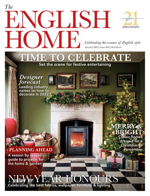 The English Home issue 01/2022