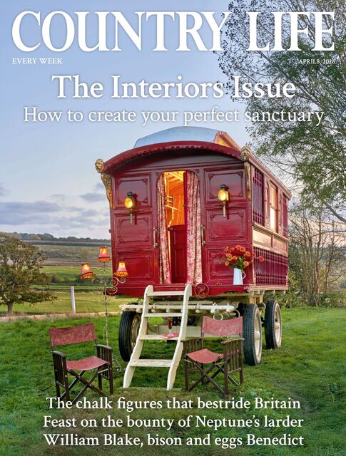 Country Life Magazine 2026-04-08