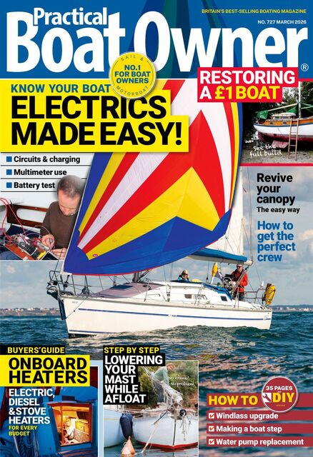Practical Boat Owner Magazine 2026-01-15
