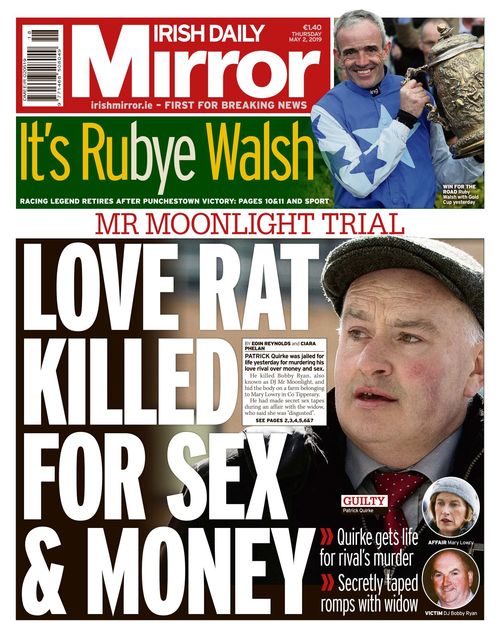 Irish Daily Mirror 20190502