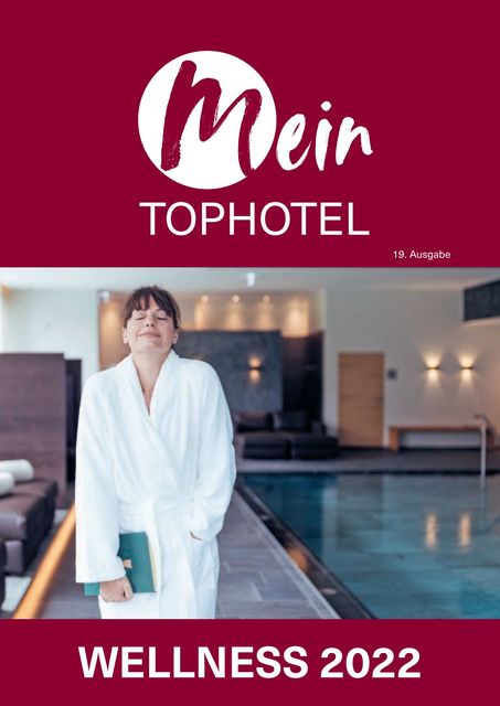 Mein Tophotel Wellness 2022