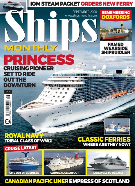 Ships Monthly Issue 09 2020