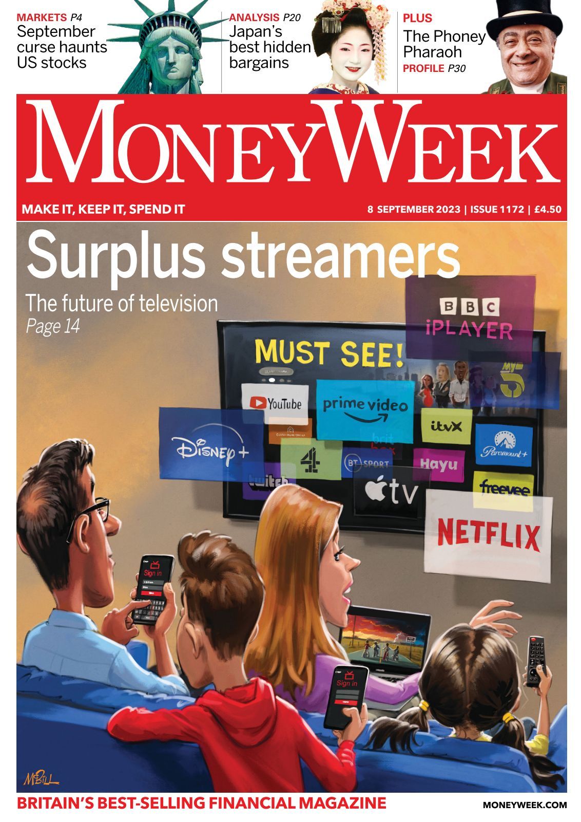 MoneyWeek - 2023-08-26