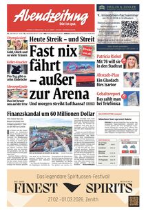 Abendzeitung 2026-02-11