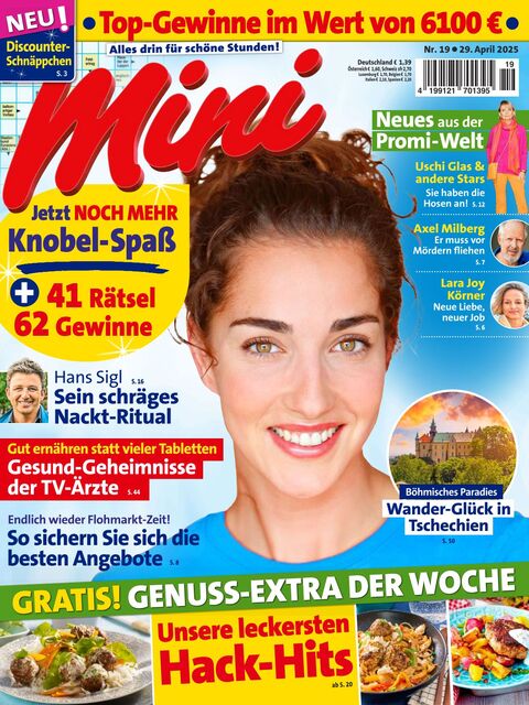 Mini Ausgabe 19/2025