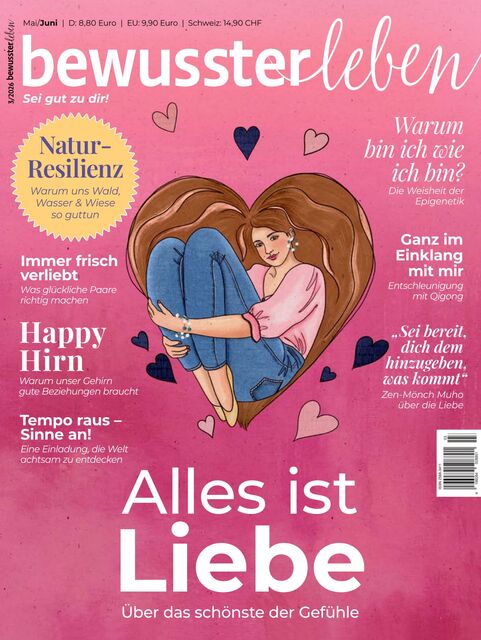 bewusster leben Ausgabe 03/2026