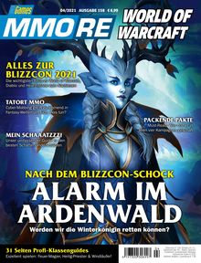 Pc Games Mmore Ausgabe 04 2021