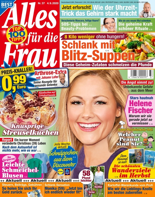 [View 35+] Bild Der Frau Aktuelle Ausgabe 2020
