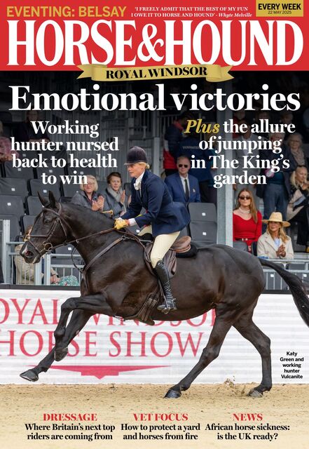 Horse & Hound Magazine 2025-05-22