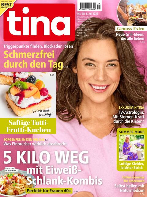 tina Ausgabe 28/2026