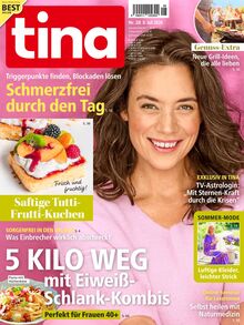 tina Ausgabe 28/2026