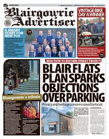 Blairgowrie Advertiser 2022-09-20