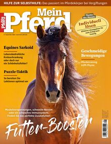 Mein Pferd Ausgabe 09/2024