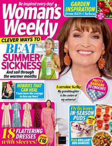 Woman's Weekly Magazine UK 2026-07-08