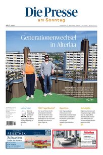 Die Presse 2026-05-03
