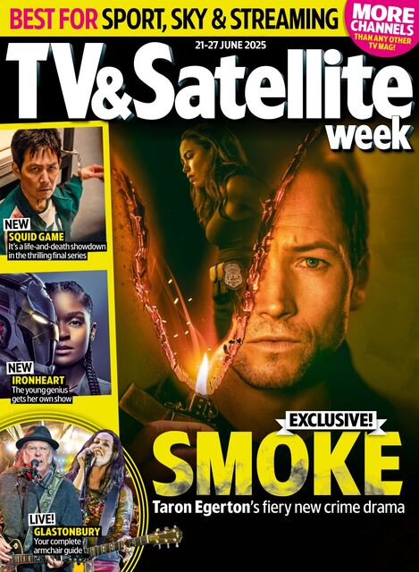 TV & Satellite Week Magazine 2025-06-17