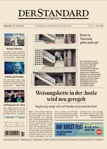 DER STANDARD Kompakt 2026-06-30