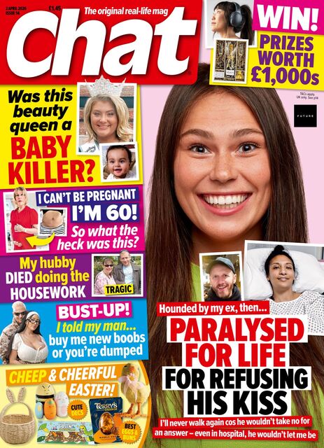 Chat Magazine 2026-03-26