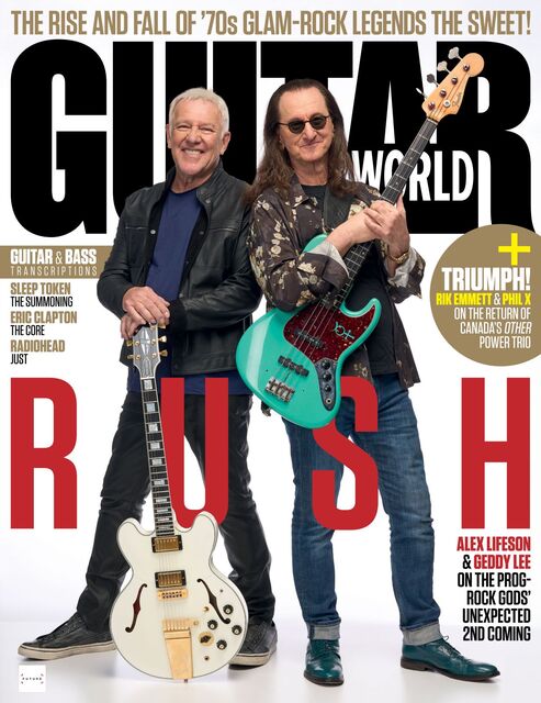 Guitar World (US) 2026-05-19