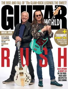 Guitar World (US) 2026-05-19