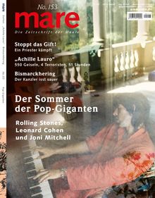 mare Magazin Ausgabe 152/2022