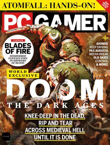 PC Gamer (US) 2025-04-15