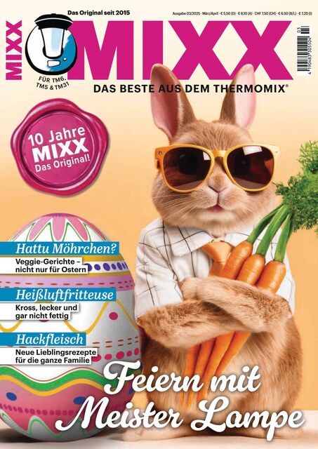 MIXX Ausgabe 3/2025