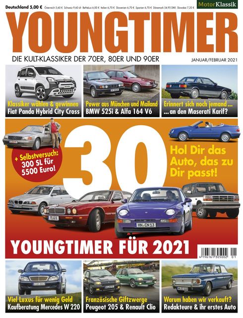 Youngtimer Yumpu News