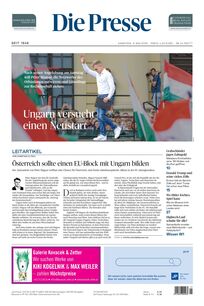 Die Presse 2026-05-09