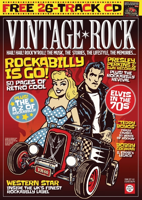 Vintage Rock Issue 40 03 04 19