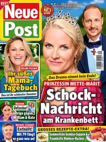 Neue Post Ausgabe 31/2026