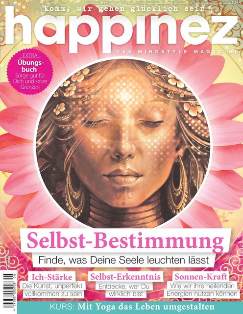 Happinez Das Mindstyle Magazin Auf Yumpu News 