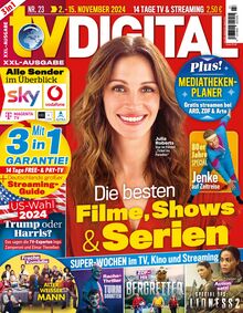 TV DIGITAL XXL - Ausgabe 23/2024