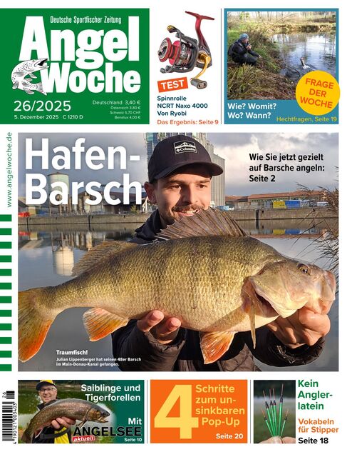 AngelWoche Ausgabe 26/2025