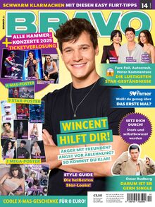 BRAVO Magazin Ausgabe 14/2024