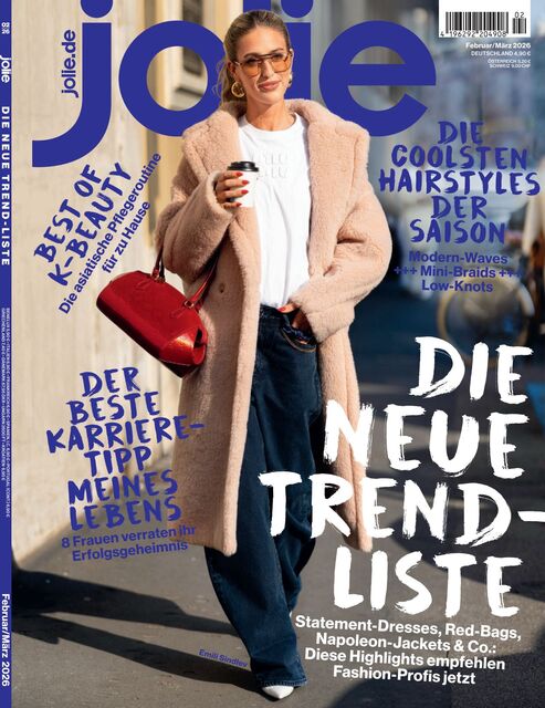 Jolie Ausgabe 02/26