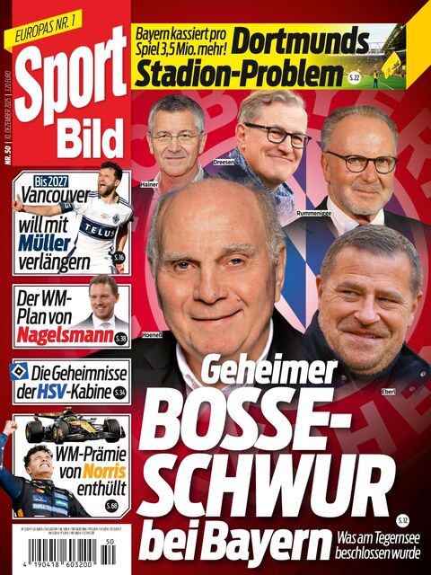 SPORT BILD 2025-12-10