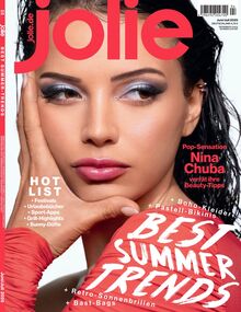 Jolie Ausgabe 04/25