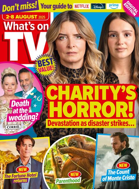 What's on TV Magazine 2025-07-29
