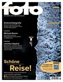 fotoMAGAZIN Ausgabe 08/2026