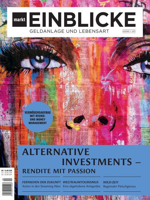 marktEINBLICKE Ausgabe 04/2022
