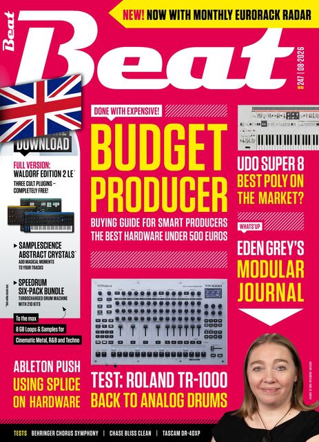 Beat Magazine (EN) Issue 08/2026