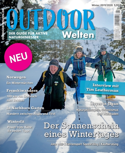 Winterausgabe 2019/20