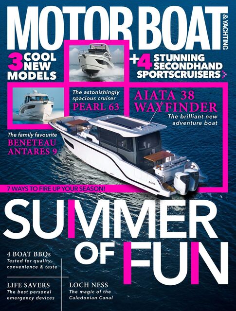 Motor Boat & Yachting Magazine 2025-06-05